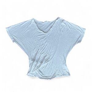 🌟SOLD🌟VENUS White Butterfly Sleeve Blouse